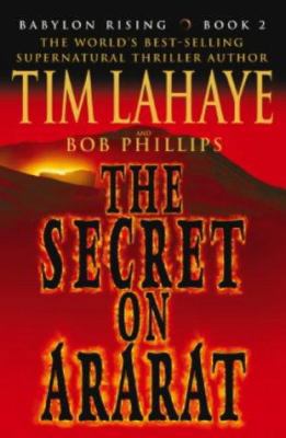 The Secret on Ararat 0340863714 Book Cover