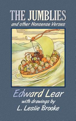 The Jumblies and Other Nonsense Verses (in Colour) 1781393079 Book Cover