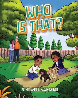 Who Is That? 1967082014 Book Cover