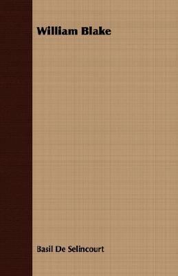 William Blake 1406776289 Book Cover
