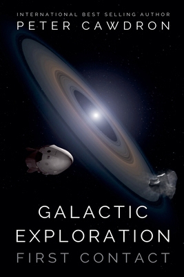 Galactic Exploration B0F4CRSTK7 Book Cover
