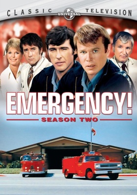 Emergency! Season Two [Spanish] B000CELOV8 Book Cover