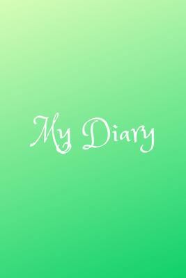 My Diary 1090231172 Book Cover