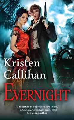 Evernight: The Darkest London Series: Book 5 145558164X Book Cover