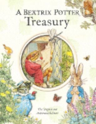 A Beatrix Potter Treasury B00REVJU68 Book Cover