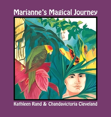 Marianne's Magical Journey 1967604320 Book Cover