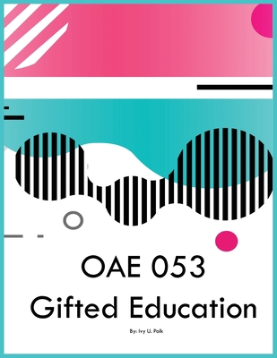 OAE 053 Gifted Education 1088097235 Book Cover