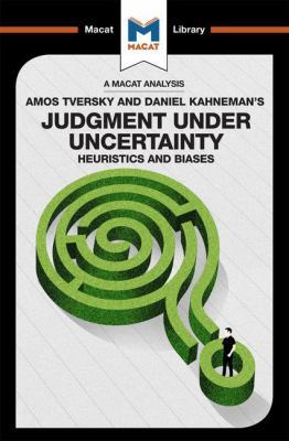 An Analysis of Amos Tversky and Daniel Kahneman... 1912128942 Book Cover