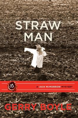 Straw Man: A Jack McMorrow Mystery 1939017939 Book Cover