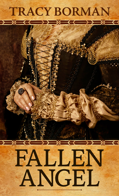 The Fallen Angel [Large Print] 1432892843 Book Cover