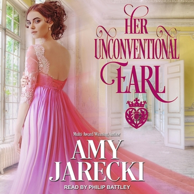 Her Unconventional Earl B0BX5KQVT4 Book Cover