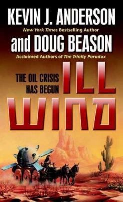 Ill Wind B001VUZ1M0 Book Cover