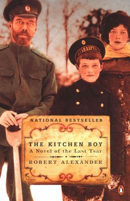 Kitchen Boy 1417727209 Book Cover
