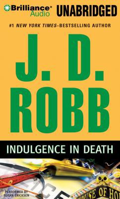 Indulgence in Death 1469265354 Book Cover