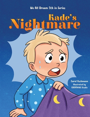 Kade's Nightmare B0FH38T7VJ Book Cover