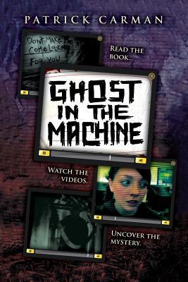 Skeleton Creek #2: Ghost in the Machine 1533088454 Book Cover