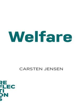 Welfare 8772191880 Book Cover