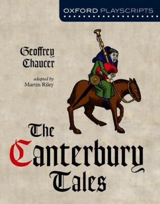 The Canterbury Tales 0198320639 Book Cover