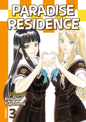 Paradise Residence, Volume 3 1632363100 Book Cover