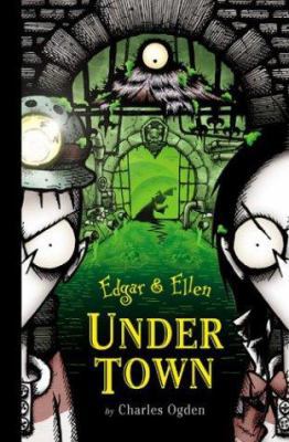 Under Town 1582461260 Book Cover