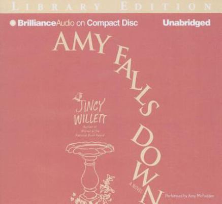 Amy Falls Down 1469293463 Book Cover