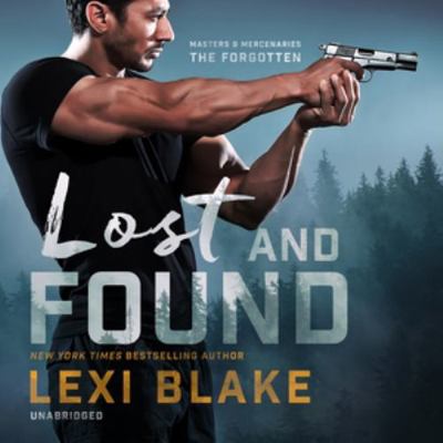 Lost and Found 1982588683 Book Cover
