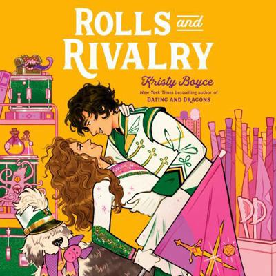 Rolls and Rivalry B0H38TV57Y Book Cover