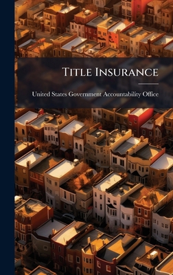 Title Insurance 1024259935 Book Cover