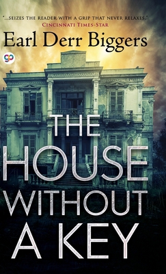 The House Without a Key 9354992420 Book Cover