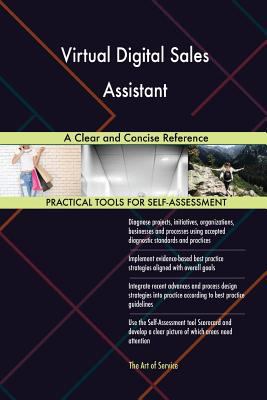 Virtual Digital Sales Assistant A Clear and Con... 065541178X Book Cover