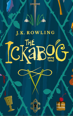 The Ickabog 1713586002 Book Cover