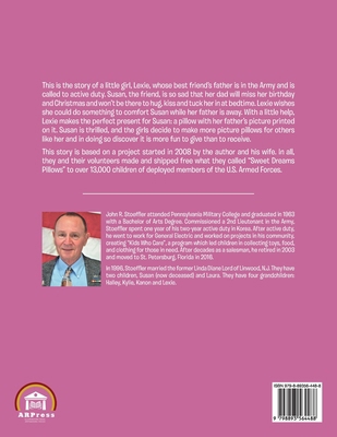 Lexie's Gift [Large Print] B0CYWKV9CY Book Cover