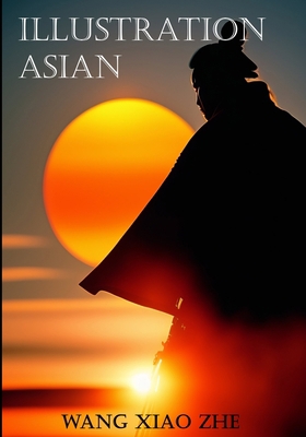 Asian illustrations: 32 Asian illustrations wit... B0BV4D6X4D Book Cover