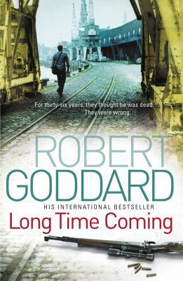 Long Time Coming: Crime Thriller B0038AUYBY Book Cover