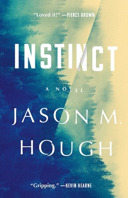 Instinct 1982116390 Book Cover