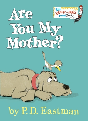 Are You My Mother? 0553496808 Book Cover