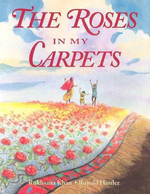The Roses in My Carpets 0773730923 Book Cover
