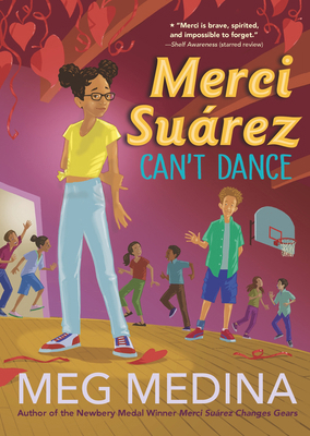 Merci Suàrez Can't Dance 153622815X Book Cover