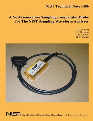 A Next Generation Sampling Comparator Probe for... 149474385X Book Cover