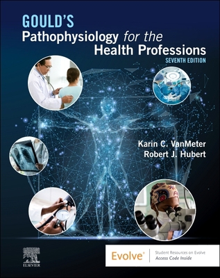 Gould's Pathophysiology for the Health Professions 032379288X Book Cover