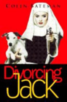 Divorcing Jack 0006479030 Book Cover