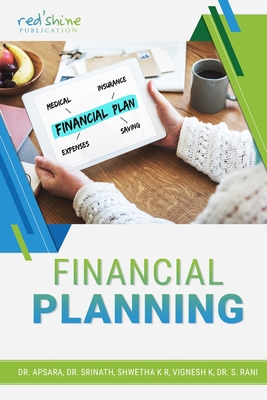 Financial Planning 9393239703 Book Cover