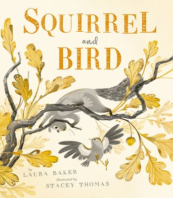 Squirrel and Bird 1664300864 Book Cover