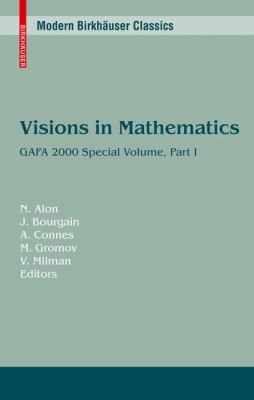 Visions in Mathematics: GAFA 2000 Special Volum... 3034604211 Book Cover