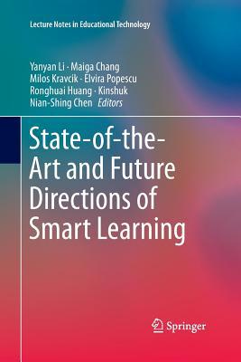 State-Of-The-Art and Future Directions of Smart... 9811013136 Book Cover