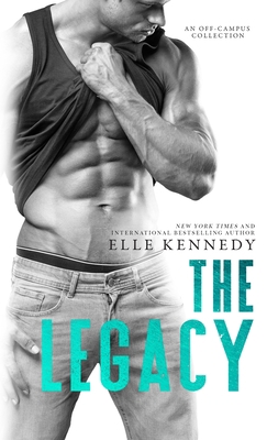 The Legacy 1990101046 Book Cover