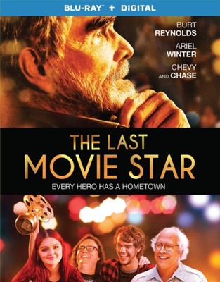 The Last Movie Star            Book Cover