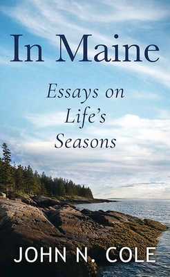 In Maine [Large Print] 1638081700 Book Cover