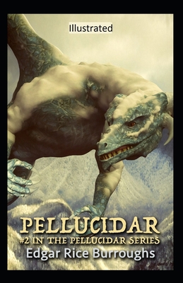 Paperback Pellucidar Illustrated Book