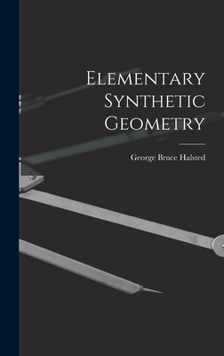 Elementary Synthetic Geometry 1018289550 Book Cover